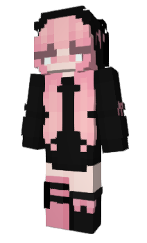 Minecraft skin Sgt_Cat0