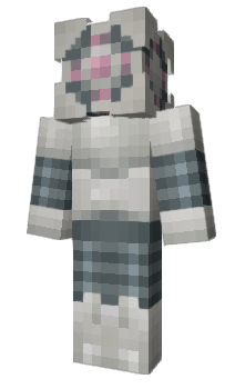 Minecraft скін по ніку Trucy