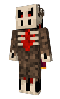 Minecraft skin W3nd1g0