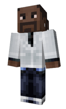 Minecraft скин по нику Espatino