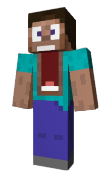 Minecraft skin HOSIR