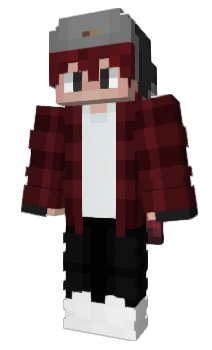 Minecraft skin ITsJalil