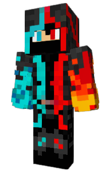 Minecraft skin glego