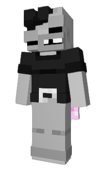 Minecraft skin SayLate