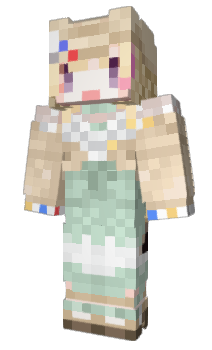 Minecraft скин по нику CLS500