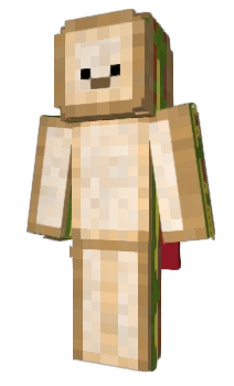 Minecraft skin dw8