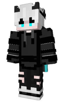 Minecraft скин по нику AceUkiyo