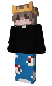 Minecraft скин по нику Naxlev_