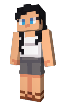 Minecraft skin daxx