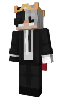 Minecraft skin Cahaya