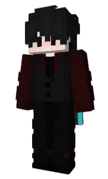 Minecraft skin Ywdy