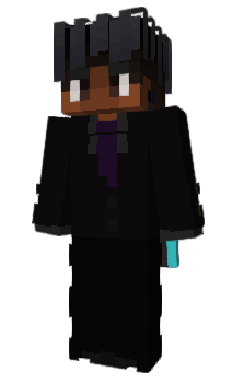 Minecraft skin InProper