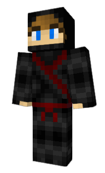 Minecraft скін по ніку Lordieee