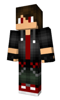 Minecraft skin yoloboy13