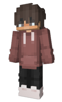 Minecraft skin qavk