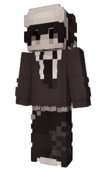 Minecraft skin valentine6