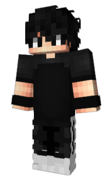 Minecraft skin R4mii