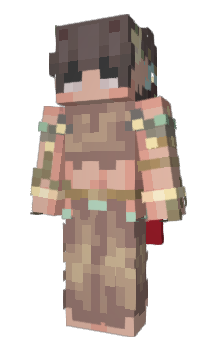Minecraft скин по нику deawzaa