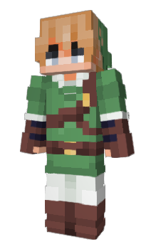 Minecraft скин по нику poloquoton