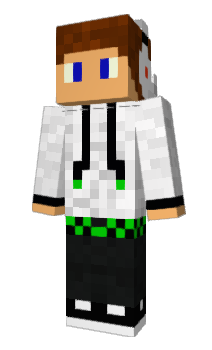 Minecraft скин по нику projar