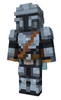 Minecraft скин по нику K0maToZ