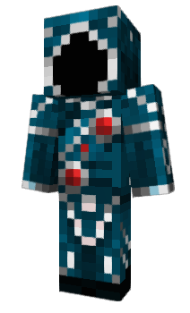 Minecraft скин по нику SSBUR