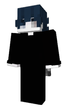Minecraft скин по нику ximj