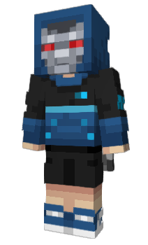 Minecraft скин по нику Takk0r0