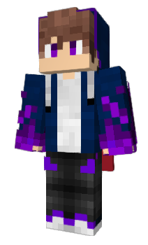 Minecraft skin __YuQi__