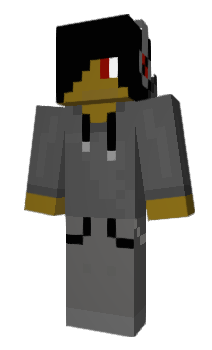 Minecraft скин по нику GalaxyMage