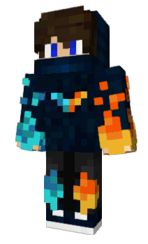 Minecraft skin Ryin_