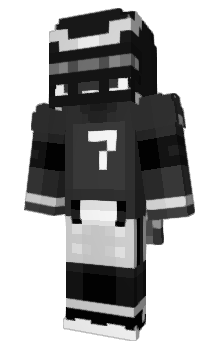 Minecraft скін по ніку kymy99