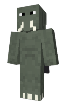 Minecraft скін по ніку ULTRAJaimit