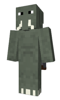 Minecraft скін по ніку ULTRAJaimit