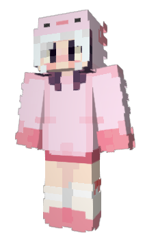Minecraft скін по ніку sirinete