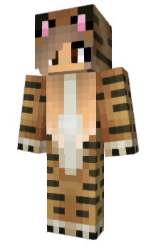 Minecraft skin sarsor