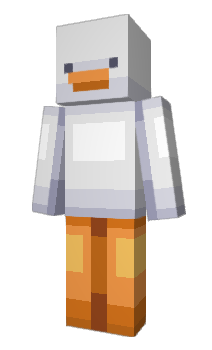 Minecraft скін по ніку Gitrel