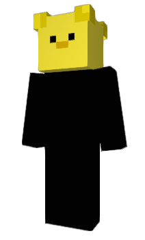 Minecraft skin MuscularDuck