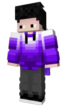 Minecraft skin EMMMMMLLLL