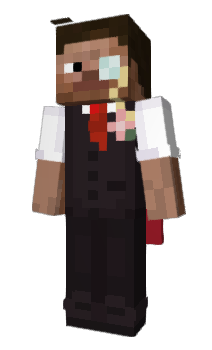 Minecraft скин по нику Eya3