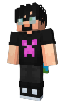 Minecraft скин по нику Nick_B0ris