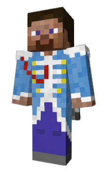 Minecraft скин по нику D4xrro