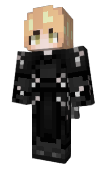 Minecraft скин по нику D4xrro