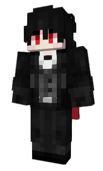 Minecraft скин по нику D4xrro