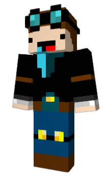 Minecraft скин по нику mukak