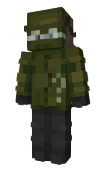 Minecraft скин по нику struga