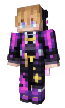 Minecraft скин по нику Nerdi_