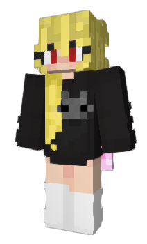 Minecraft skin ClaraNeto