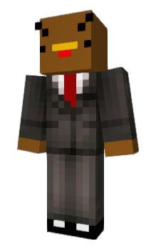 Minecraft skin TheSindex