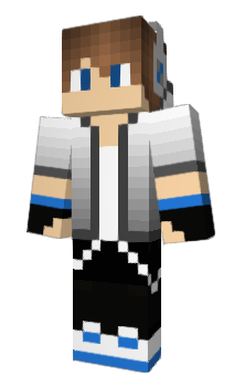 Minecraft скин по нику Nike27